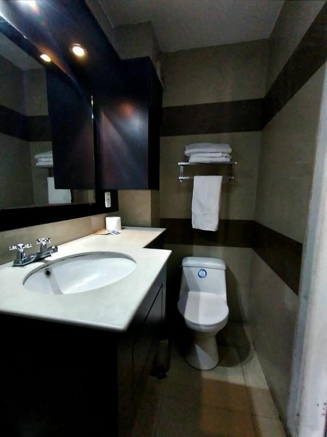 Hotel Imperial Ambato Exterior foto