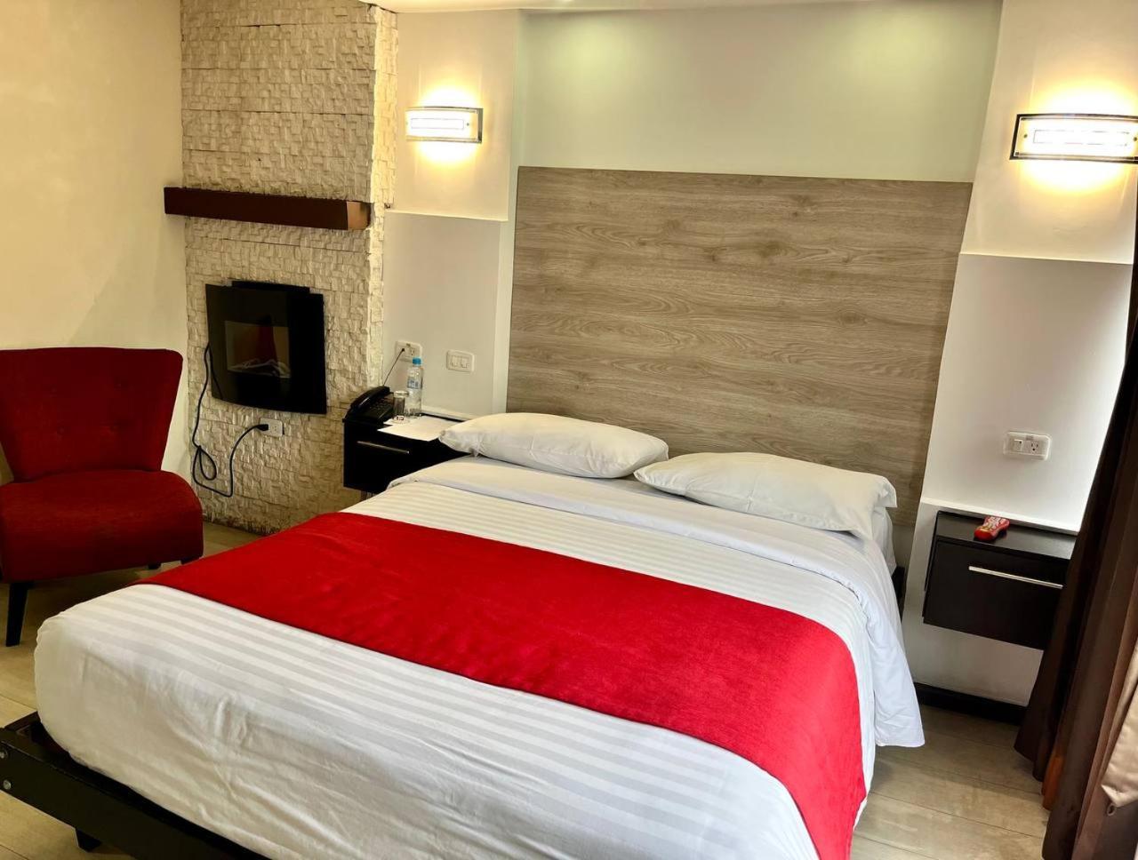Hotel Imperial Ambato Exterior foto