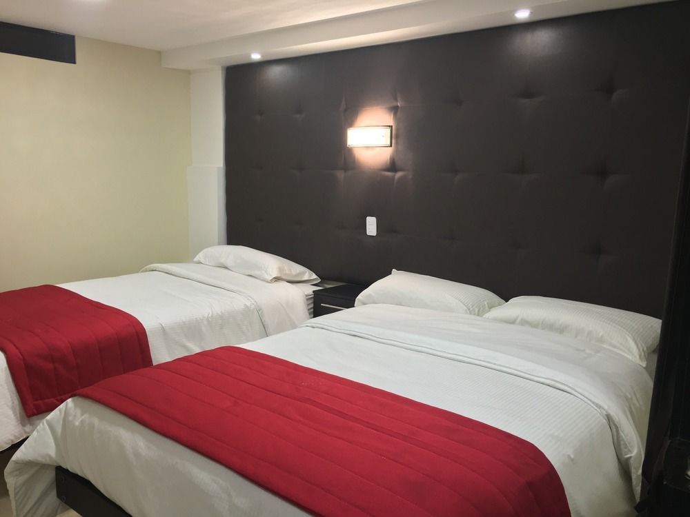 Hotel Imperial Ambato Exterior foto